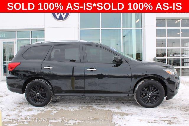 used 2019 Nissan Pathfinder car, priced at $6,000