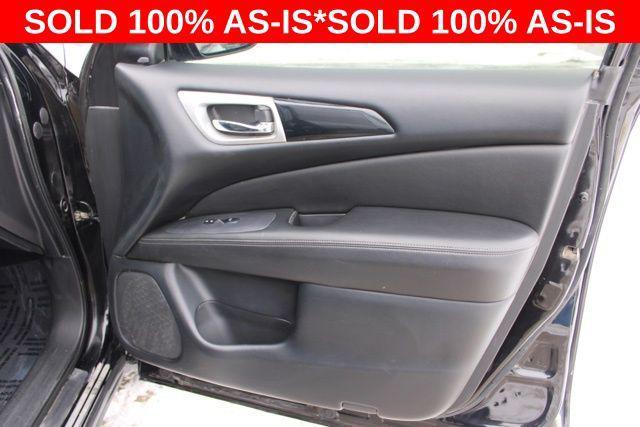 used 2019 Nissan Pathfinder car, priced at $6,000