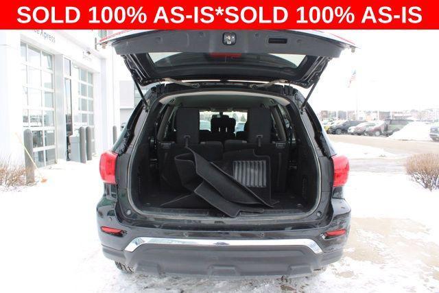 used 2019 Nissan Pathfinder car, priced at $6,000