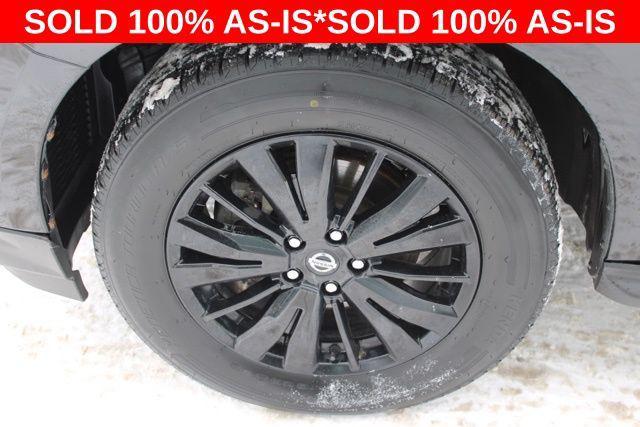 used 2019 Nissan Pathfinder car, priced at $6,000