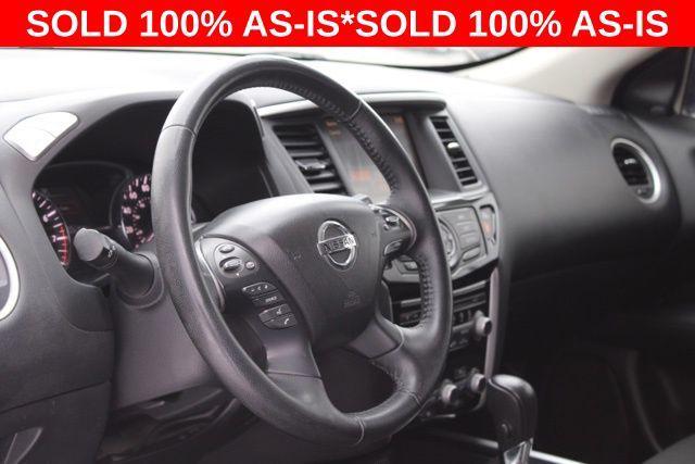used 2019 Nissan Pathfinder car, priced at $6,000