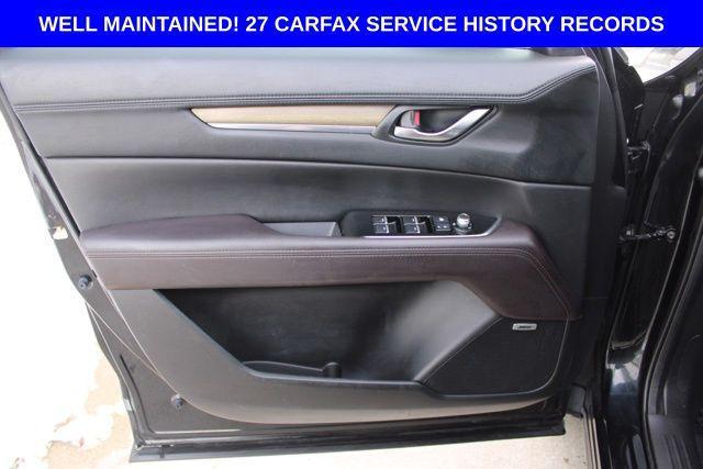 used 2019 Mazda CX-5 car, priced at $17,000