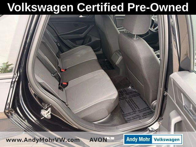 used 2025 Volkswagen Jetta car, priced at $22,500