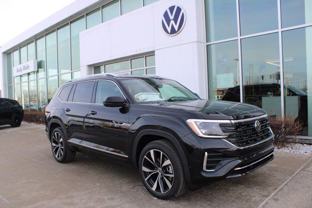 new 2026 Volkswagen Atlas car, priced at $52,899