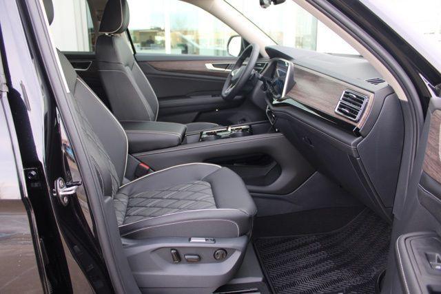 new 2026 Volkswagen Atlas car, priced at $52,899