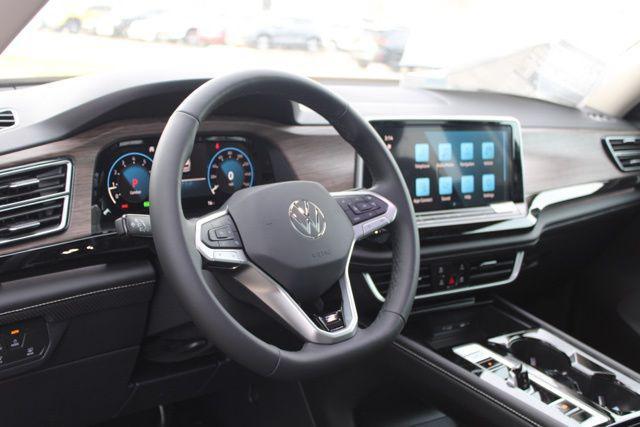new 2026 Volkswagen Atlas car, priced at $52,899