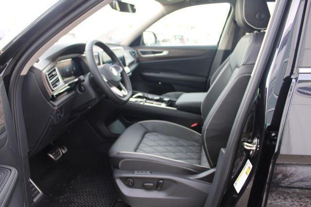 new 2026 Volkswagen Atlas car, priced at $52,899