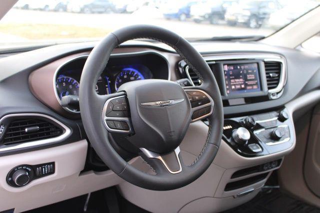 used 2024 Chrysler Voyager car, priced at $24,961