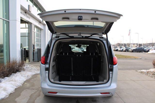 used 2024 Chrysler Voyager car, priced at $24,961