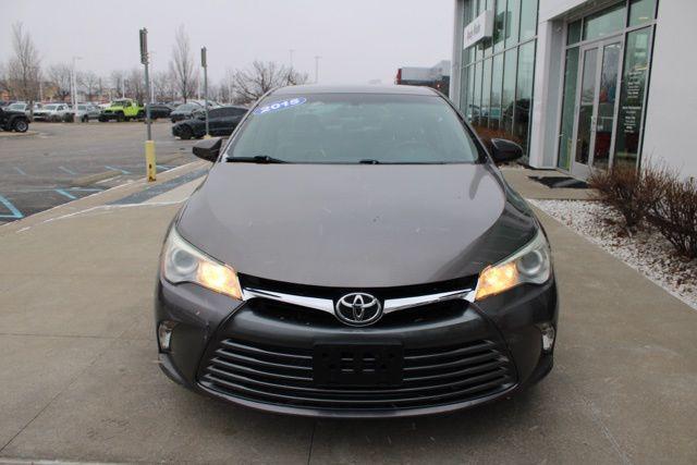 used 2015 Toyota Camry car, priced at $13,500