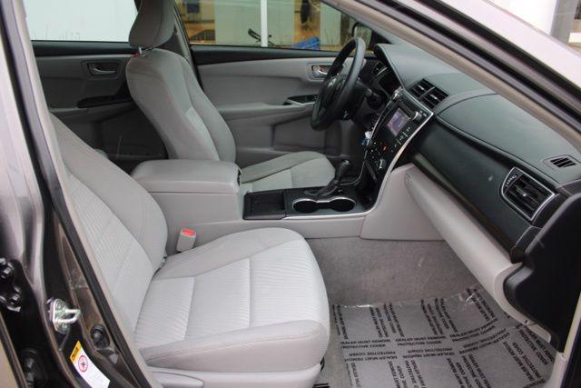 used 2015 Toyota Camry car, priced at $13,500