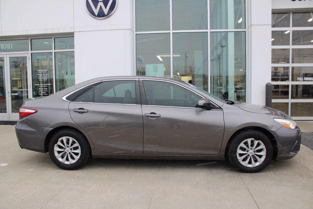 used 2015 Toyota Camry car, priced at $13,500