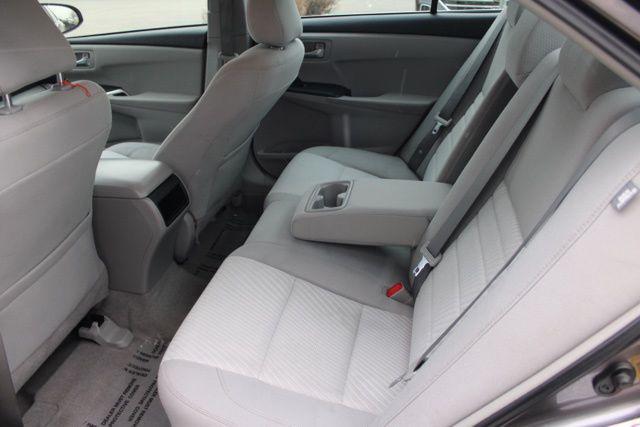 used 2015 Toyota Camry car, priced at $13,500