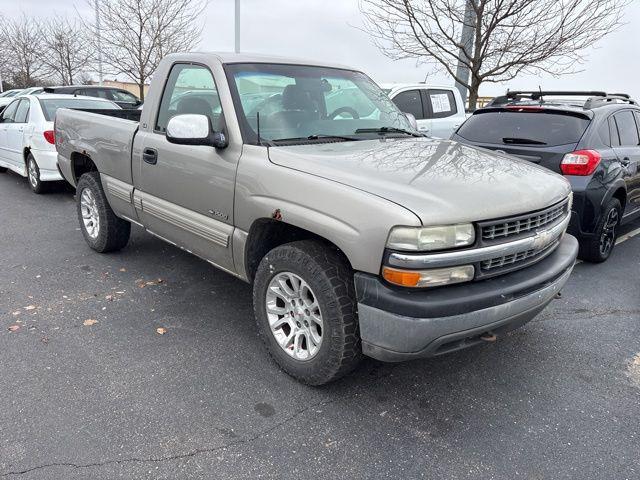 used 2000 Chevrolet Silverado 1500 car, priced at $3,991