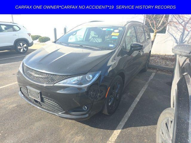 used 2018 Chrysler Pacifica car, priced at $16,900