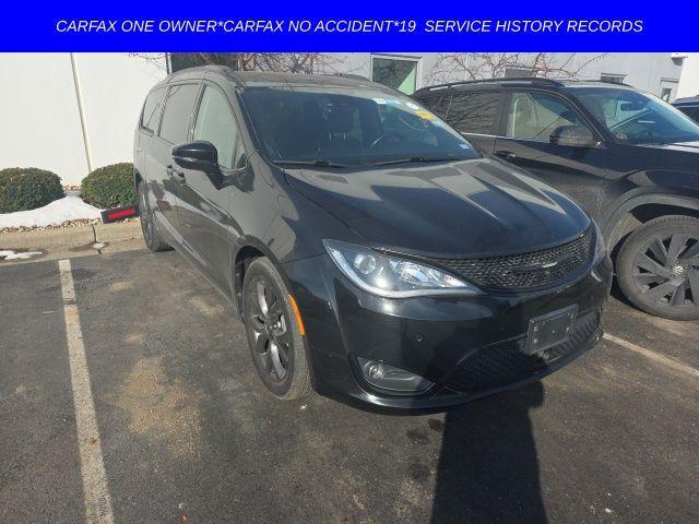 used 2018 Chrysler Pacifica car, priced at $16,900