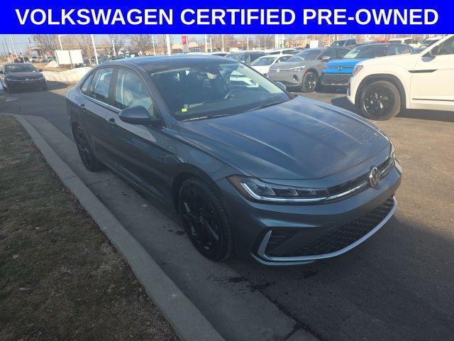used 2025 Volkswagen Jetta car, priced at $23,000