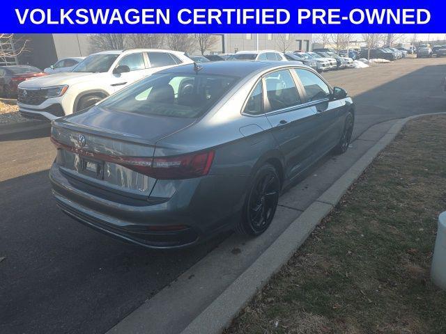 used 2025 Volkswagen Jetta car, priced at $23,000