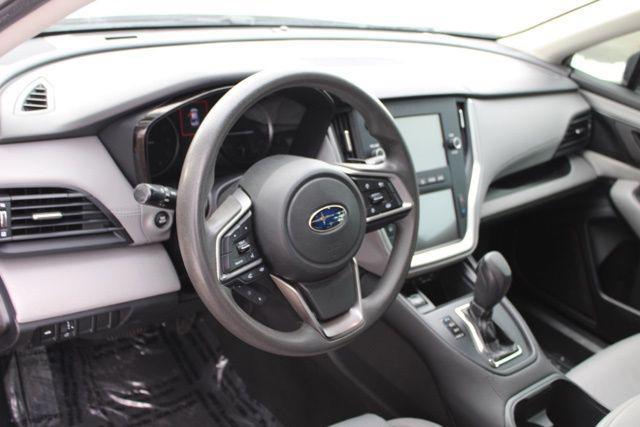 used 2021 Subaru Legacy car, priced at $16,000