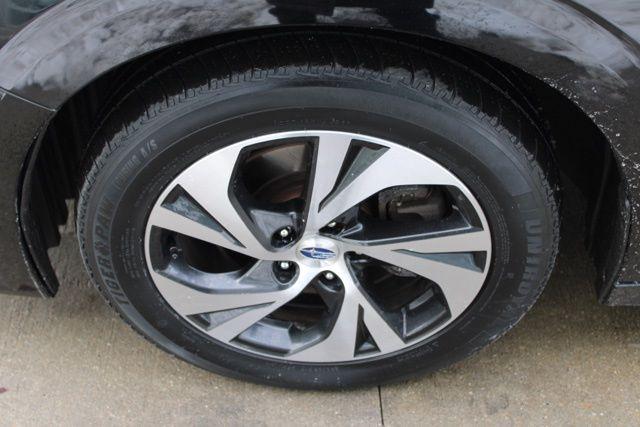 used 2021 Subaru Legacy car, priced at $16,000