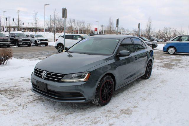 used 2018 Volkswagen Jetta car, priced at $11,500