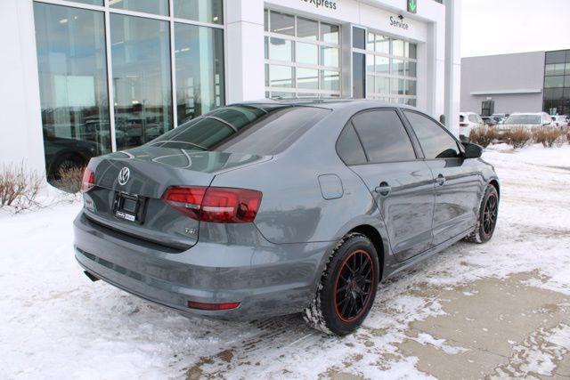 used 2018 Volkswagen Jetta car, priced at $11,500