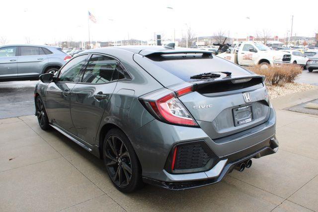 used 2017 Honda Civic car, priced at $17,961