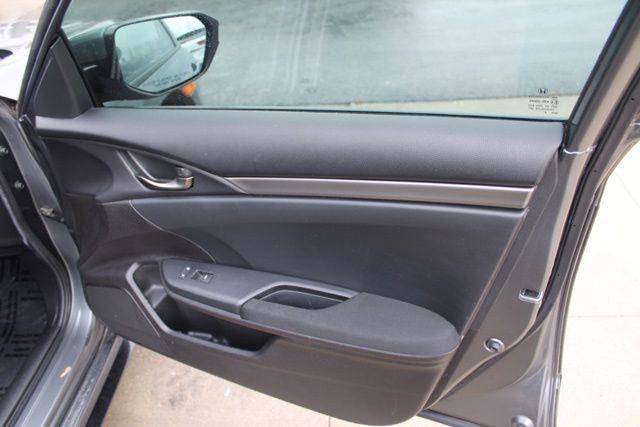 used 2017 Honda Civic car, priced at $17,961