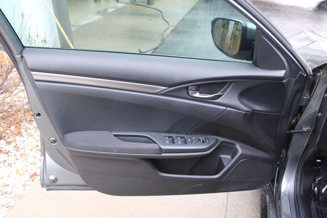 used 2017 Honda Civic car, priced at $17,961