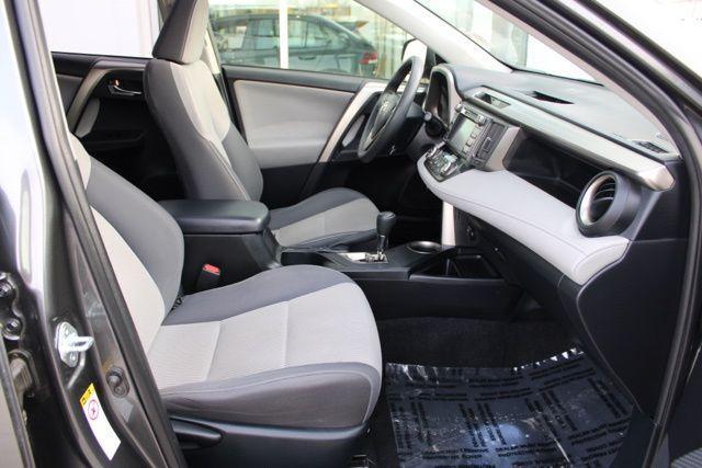 used 2015 Toyota RAV4 car, priced at $14,500