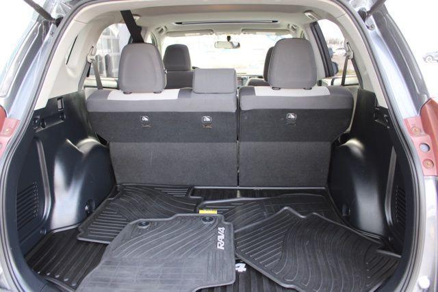 used 2015 Toyota RAV4 car, priced at $14,500