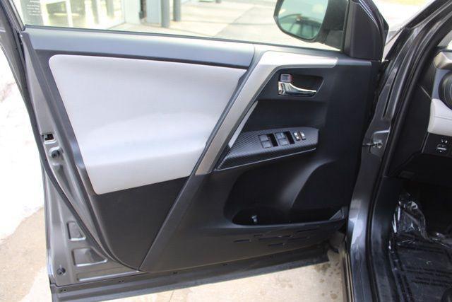 used 2015 Toyota RAV4 car, priced at $14,500