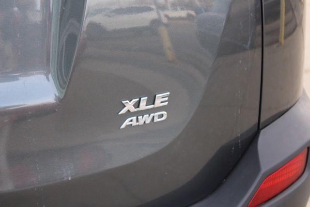 used 2015 Toyota RAV4 car, priced at $14,500