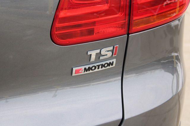 used 2018 Volkswagen Tiguan Limited car, priced at $9,500