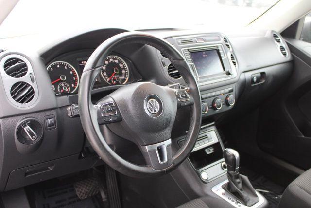 used 2018 Volkswagen Tiguan Limited car, priced at $9,500