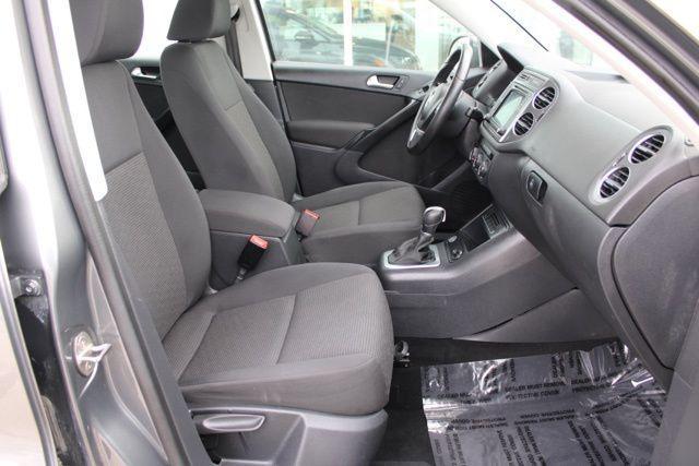 used 2018 Volkswagen Tiguan Limited car, priced at $9,500