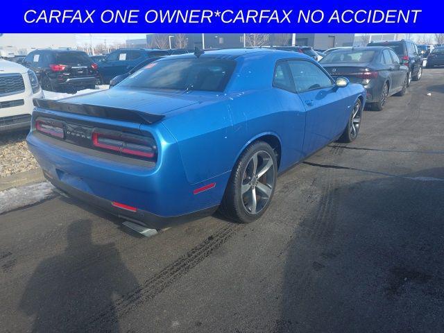 used 2015 Dodge Challenger car, priced at $28,000