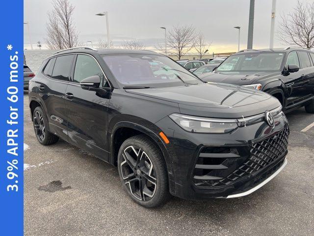new 2026 Volkswagen Tiguan car, priced at $45,738