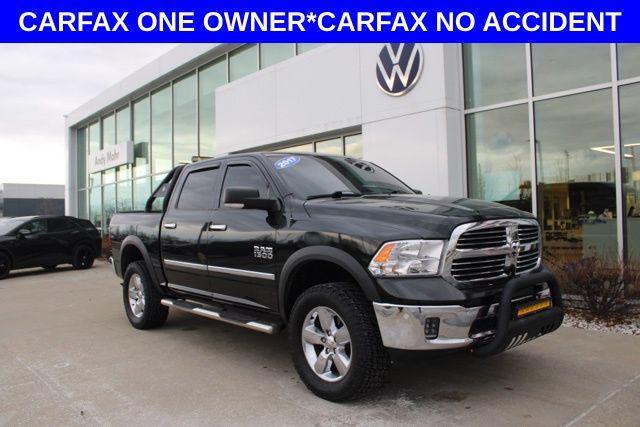 used 2017 Ram 1500 car, priced at $19,961