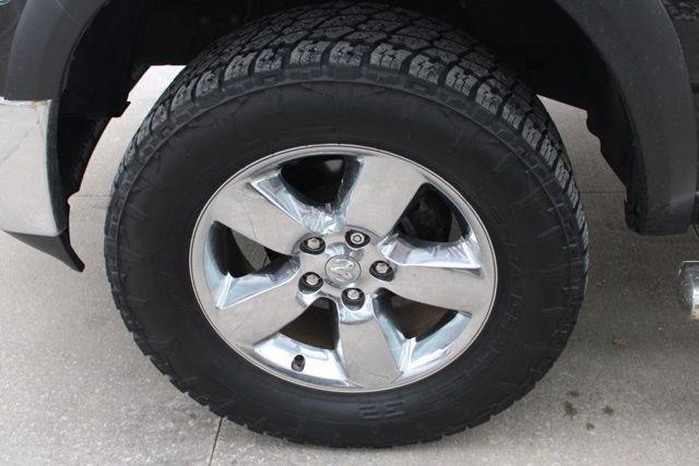 used 2017 Ram 1500 car, priced at $21,000