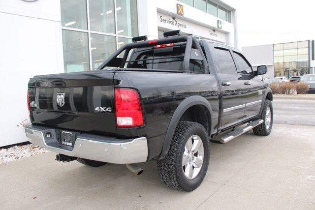 used 2017 Ram 1500 car, priced at $21,000