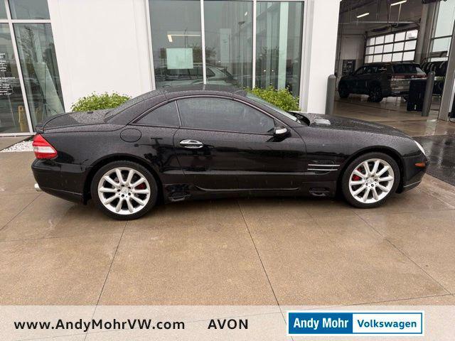 used 2007 Mercedes-Benz SL-Class car, priced at $14,961