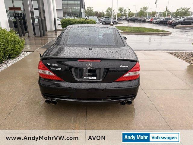 used 2007 Mercedes-Benz SL-Class car, priced at $14,961