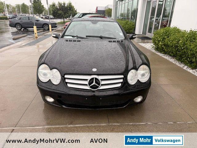 used 2007 Mercedes-Benz SL-Class car, priced at $14,961