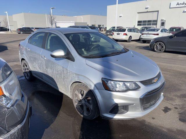 used 2018 Chevrolet Sonic car, priced at $3,500