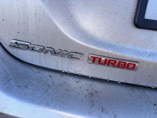 used 2018 Chevrolet Sonic car, priced at $3,500