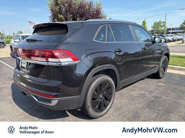 new 2026 Volkswagen Atlas Cross Sport car, priced at $43,406