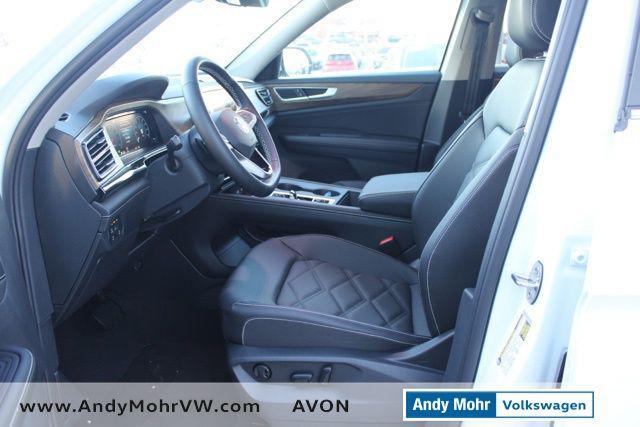 new 2026 Volkswagen Atlas car, priced at $39,170
