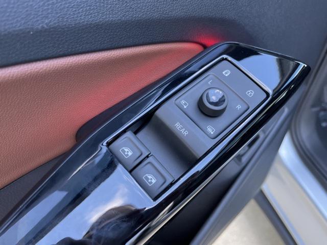 used 2021 Volkswagen ID.4 car