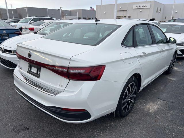 new 2026 Volkswagen Jetta car, priced at $27,911
